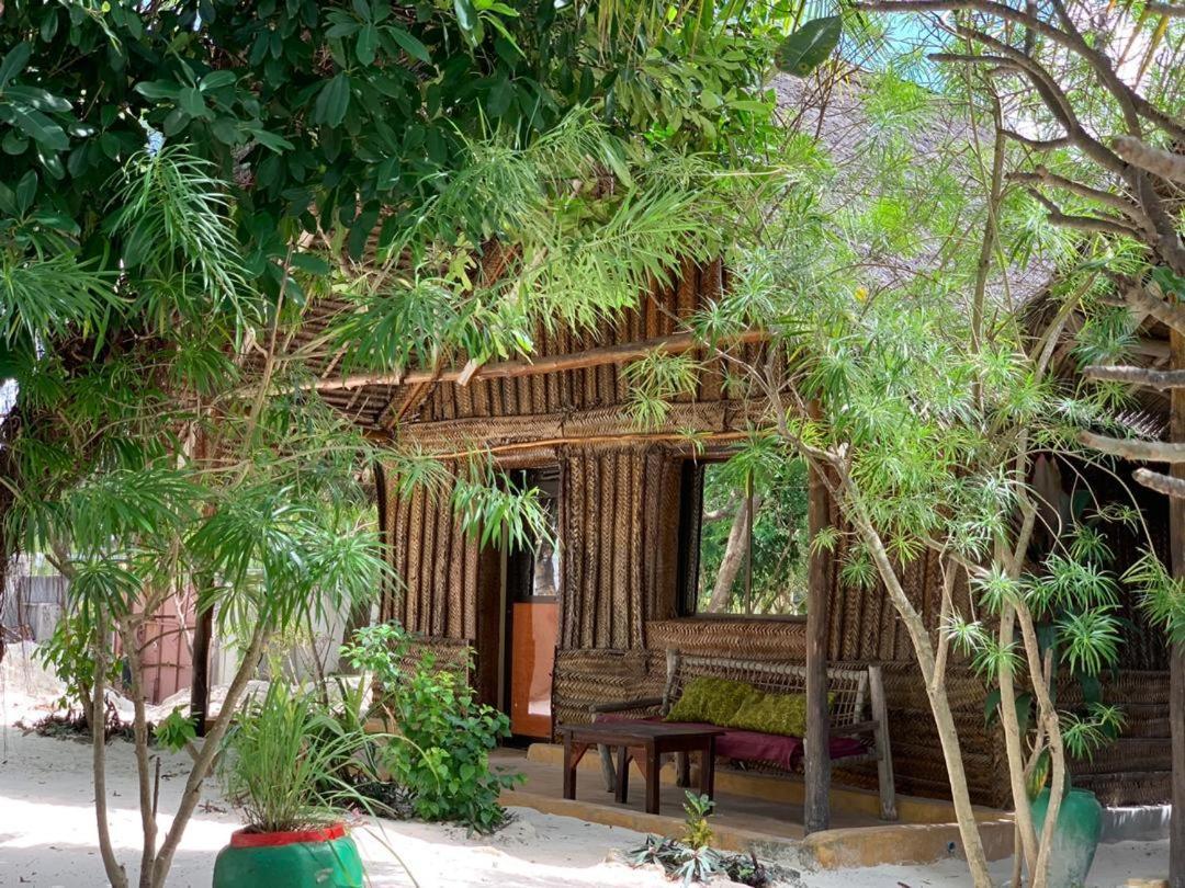 Summer Dream Lodge Paje Exterior photo