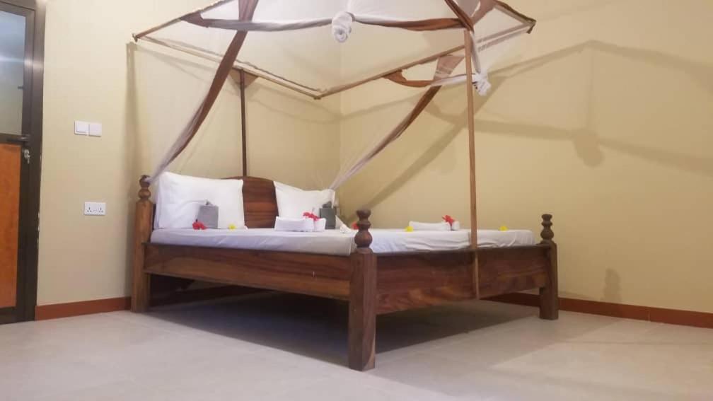 Summer Dream Lodge Paje Exterior photo