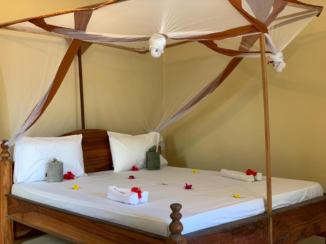 Summer Dream Lodge Paje Exterior photo
