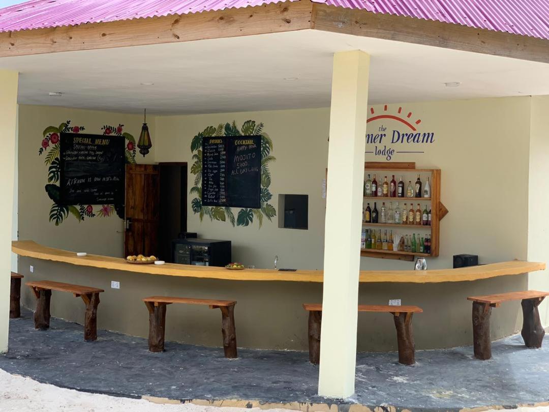 Summer Dream Lodge Paje Exterior photo