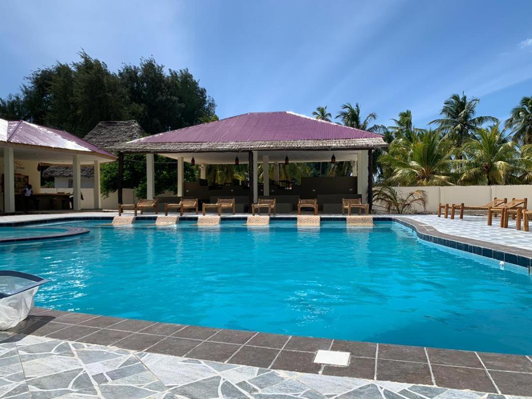 Summer Dream Lodge Paje Exterior photo