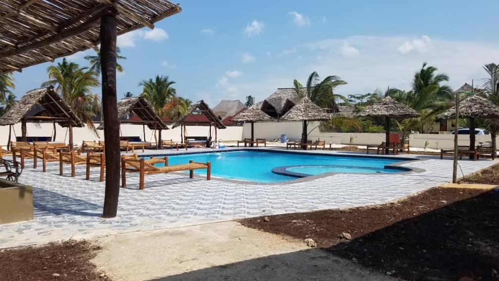 Summer Dream Lodge Paje Exterior photo