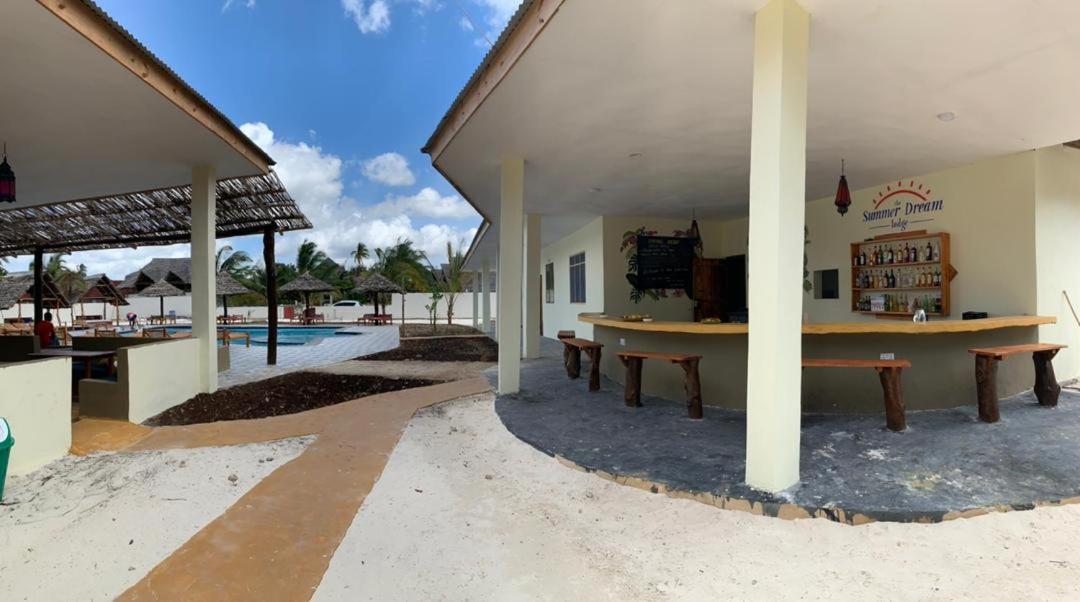 Summer Dream Lodge Paje Exterior photo