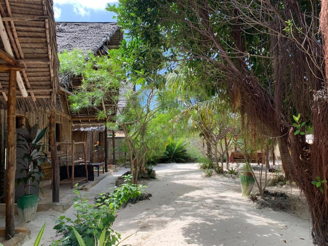 Summer Dream Lodge Paje Exterior photo
