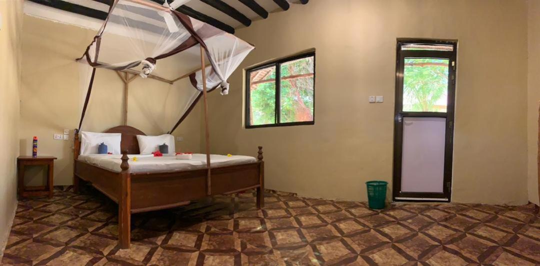 Summer Dream Lodge Paje Exterior photo