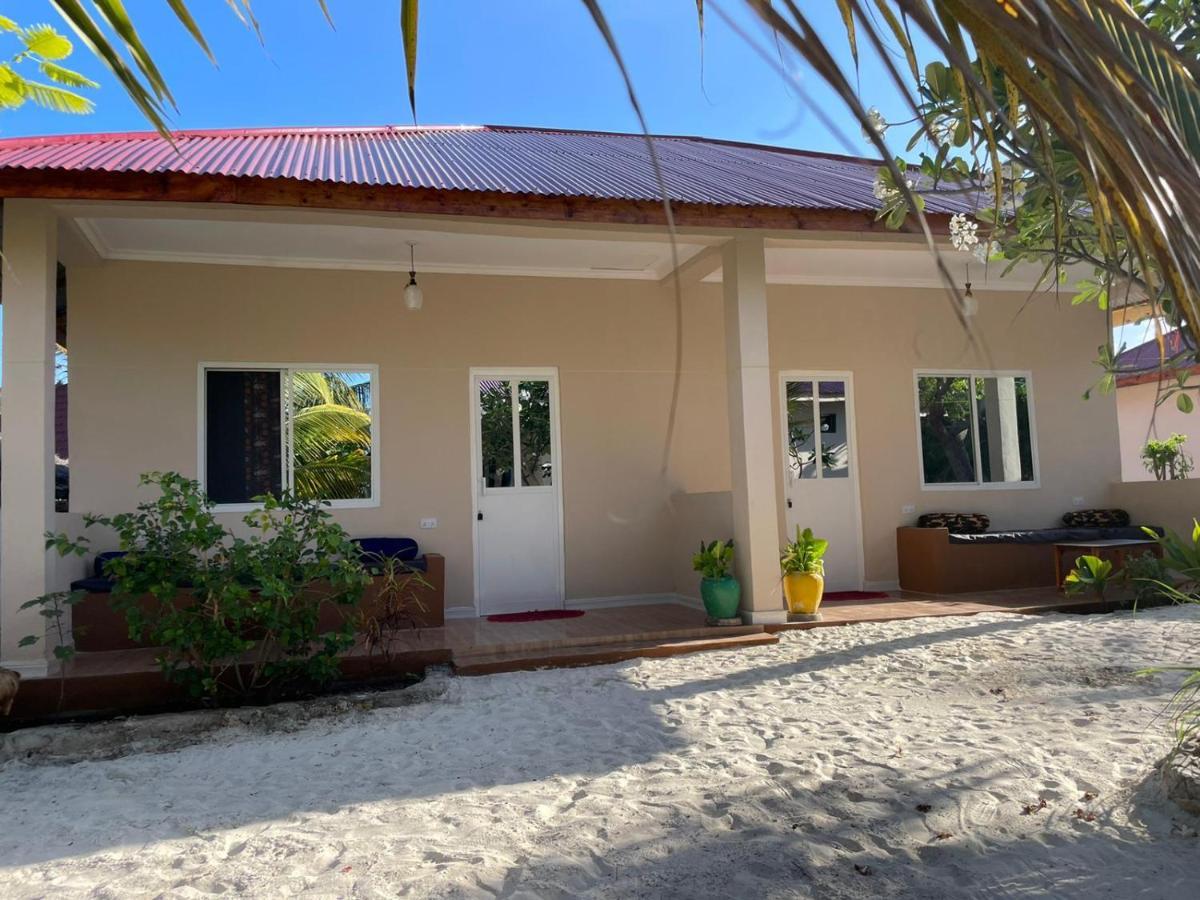 Summer Dream Lodge Paje Exterior photo