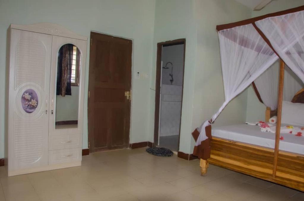 Summer Dream Lodge Paje Exterior photo