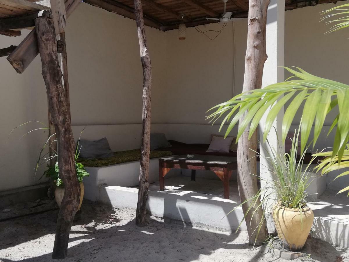 Summer Dream Lodge Paje Exterior photo