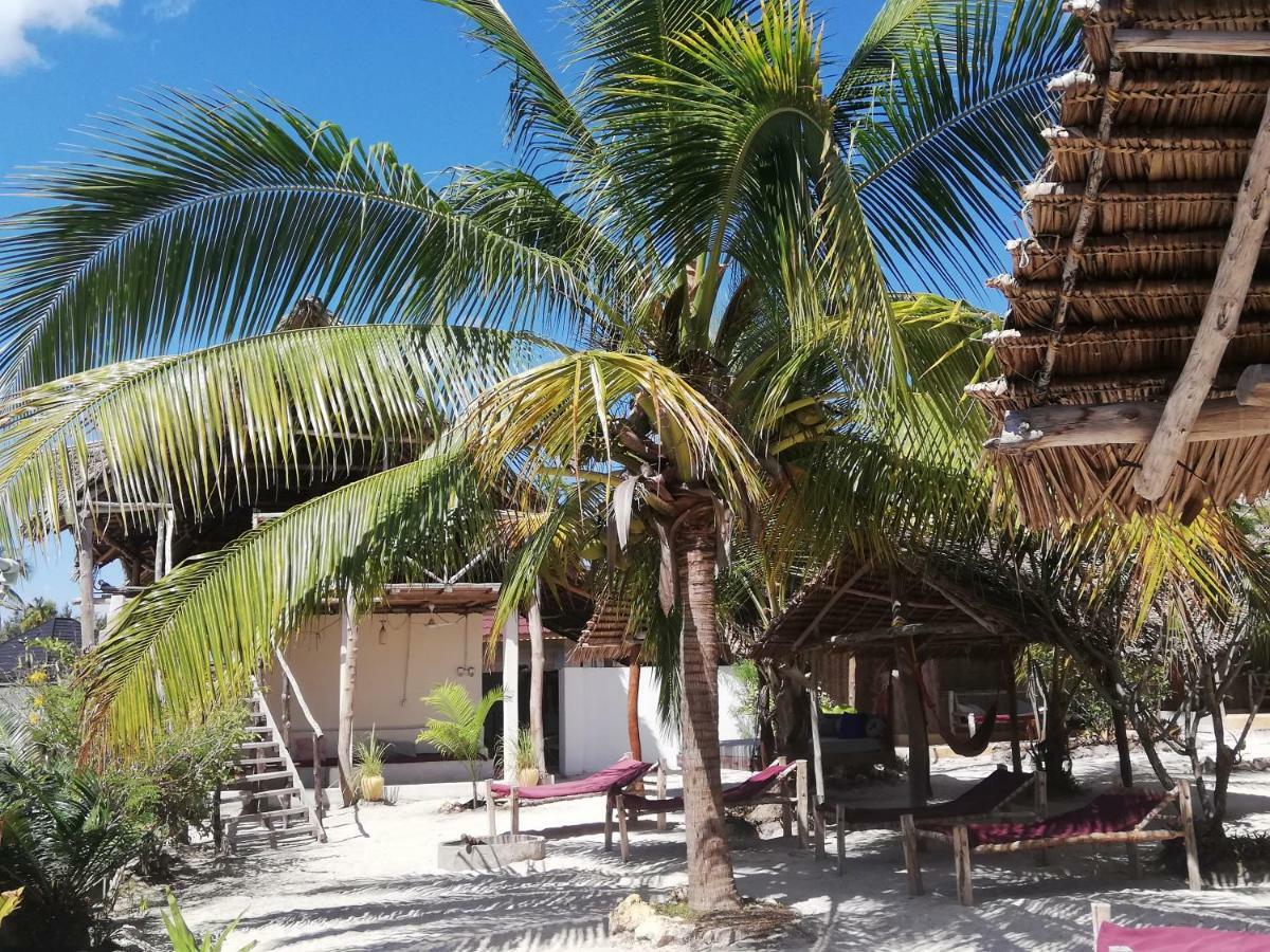Summer Dream Lodge Paje Exterior photo
